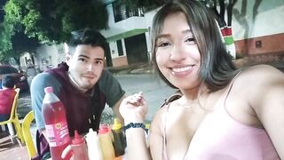 We Go to a Valuable Hotel and Make Ardent Love Pair From Recent York