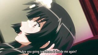 Large Boobed Gal Likes Getting Creamed in Cunt and Anal opening