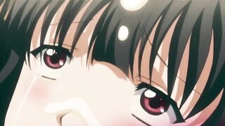 Large Boobed Gal Likes Getting Creamed in Cunt and Anal opening