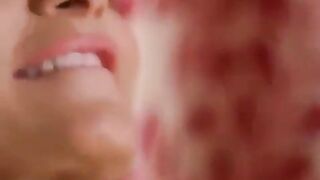 Indian girl use vibrater