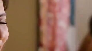 Indian girl use vibrater