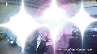 Royal Dressed Ladies