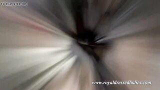 Royal Dressed Ladies