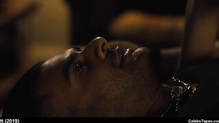 Christina Ritchey, Corrin Evans & Gaite Jansen exposed video