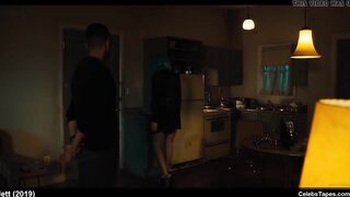 Christina Ritchey, Corrin Evans & Gaite Jansen exposed video