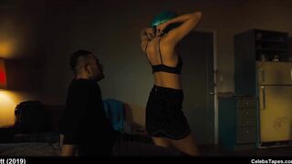 Christina Ritchey, Corrin Evans & Gaite Jansen exposed video