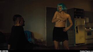 Christina Ritchey, Corrin Evans & Gaite Jansen exposed video