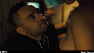 Christina Ritchey, Corrin Evans & Gaite Jansen exposed video