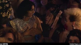 Betty Gilpin, Geena Davis, Kate Nash, Shakira Barrera naked