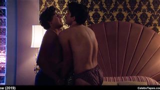 Betty Gilpin, Geena Davis, Kate Nash, Shakira Barrera naked