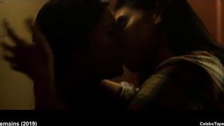 Brianna Heller & Vanessa Leigh nude and hot sex actions