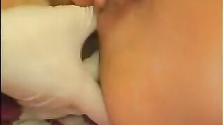 French Mother Daughter Fisting In The Kitchen