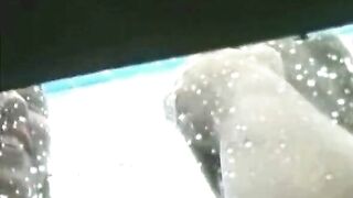 Voyeur Lesbian Cabin 2