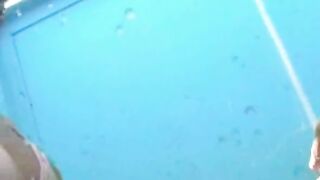 Voyeur Lesbian Cabin 2