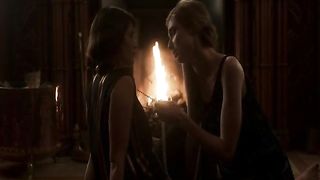 Vita and Virginia (2018) - Lesbian Scene