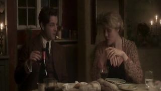 Vita and Virginia (2018) - Lesbian Scene