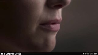 Elizabeth Debicki & Gemma Arterton nude and hot sex scenes