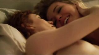 Anatomy of a Love Seen (2014) - Lesbian Scene