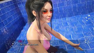 Pure love: Playing undress poker with cuties who are having biggest boobs-Ep18