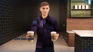 Not at any time back down: please don't cum on me ep.9