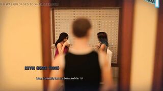 Not at any time back down: please don't cum on me ep.9