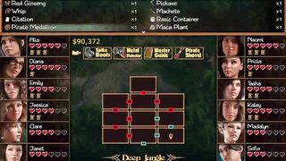 Treasure of Nadia: searching for Claire ep 145