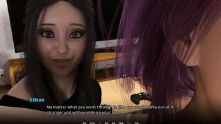 WVM: open relationship is the superlatively good thing that ever happened in his life