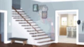 Summertime saga: college stud is having sex with his French professor in her office ep 120