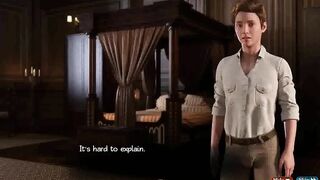 Treasure of Nadia: dinner at Sofia's mansion ep 210,211,212,213