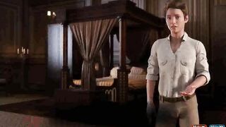 Treasure of Nadia: dinner at Sofia's mansion ep 210,211,212,213