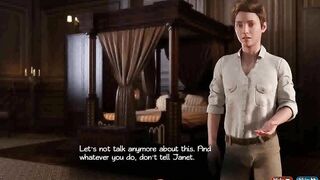 Treasure of Nadia: dinner at Sofia's mansion ep 210,211,212,213