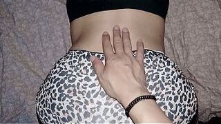 xxx hawt and daring stepdaughter come into my room spunk fountain