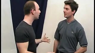 A Wild Threesome with a Very Thrilling Double Anal Penetration