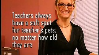 Streaming Movie scene From Jasmine Lynn of Specs Appeal