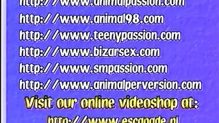 Choky likes to have his ramrod and eat it