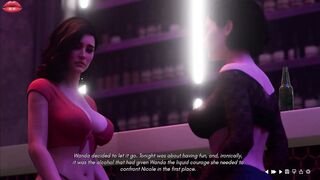 Mrs Denvers 15 Nicole and Wanda Had Excellent Night Out