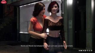 Mrs Denvers 15 Nicole and Wanda Had Excellent Night Out