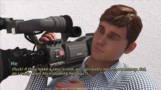 Alice in Wonderland - Chapter 1 & two