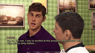 Alice in Wonderland - Chapter 1 & two