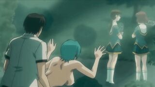 Large Boobed, Short Haired Cutie Likes Getting Her Bushy Vagina Screwed and Filled with Jizz