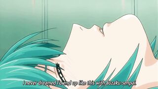 Large Boobed, Short Haired Cutie Likes Getting Her Bushy Vagina Screwed and Filled with Jizz