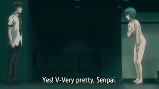 Large Boobed, Short Haired Cutie Likes Getting Her Bushy Vagina Screwed and Filled with Jizz