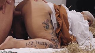 12 Hard Inches of Servitude Part 1