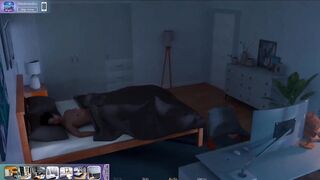 Longing Academy #6 I wanna screw lily