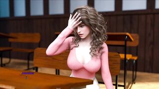 Longing Academy #6 I wanna screw lily