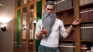 Longing Academy #6 I wanna screw lily