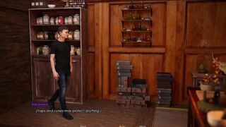 Longing Academy #6 I wanna screw lily