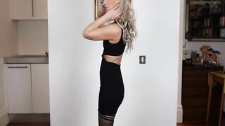 Faye X - Getting Favourable