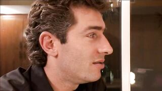 Hawt Doxy Getting Snatch Licked by Girlfriend Whilst Being Drilled in the Butt by Chap