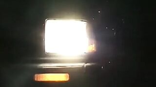 Curvy black wench gets pounded by a ebony dude during the time that this guy shoves a sex-toy in her booty